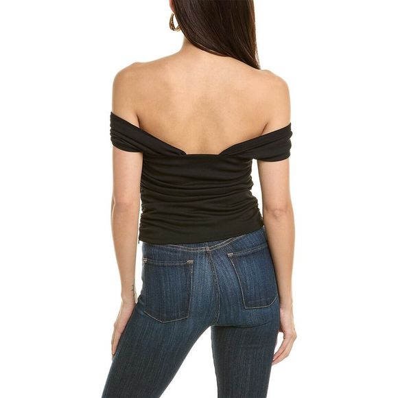 Wayf rosette 3d rose flower Top - Picture 3 of 4